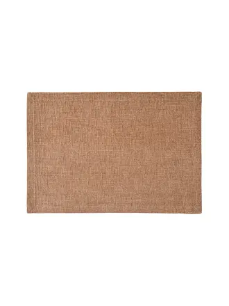 SANDER | Tischset KENSINGTON 35x50cm Melon | 